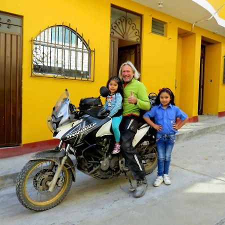 Residencial El Valle Huaraz  Extérieur photo