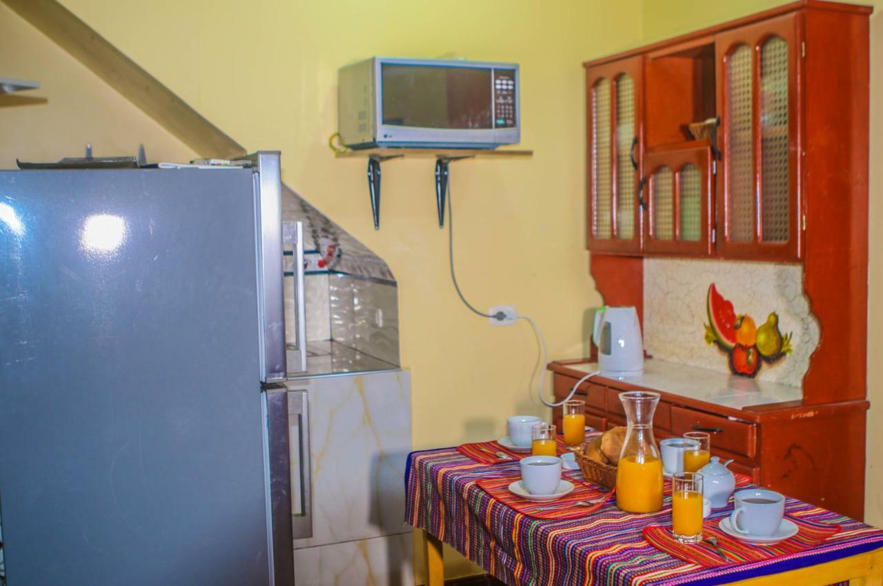 Residencial El Valle Huaraz  Extérieur photo