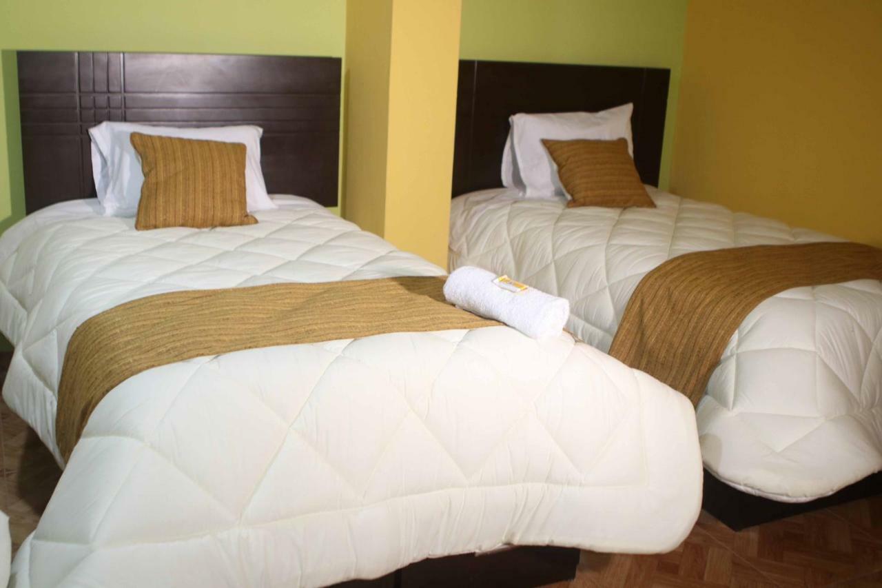 Residencial El Valle Huaraz  Extérieur photo