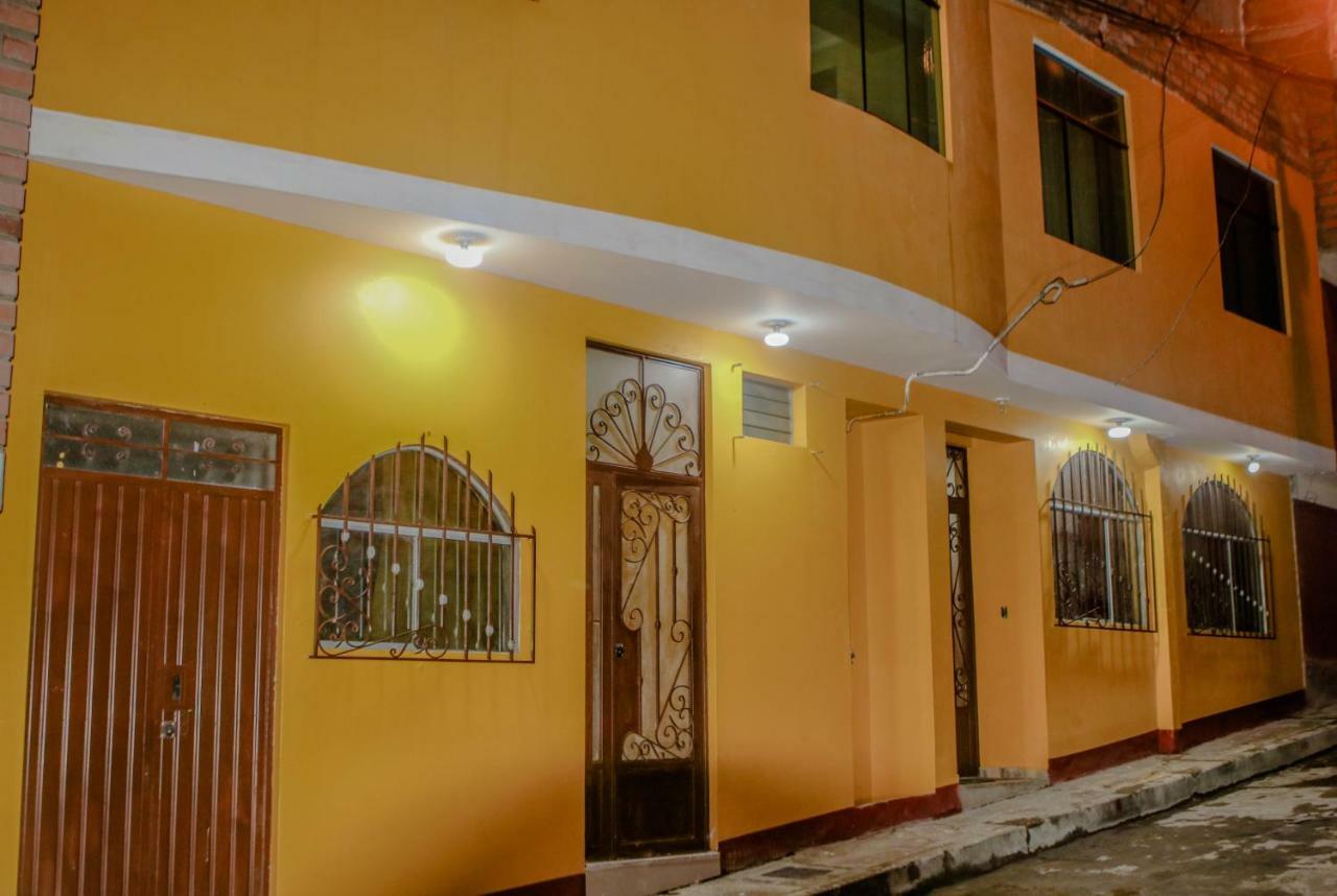 Residencial El Valle Huaraz  Extérieur photo