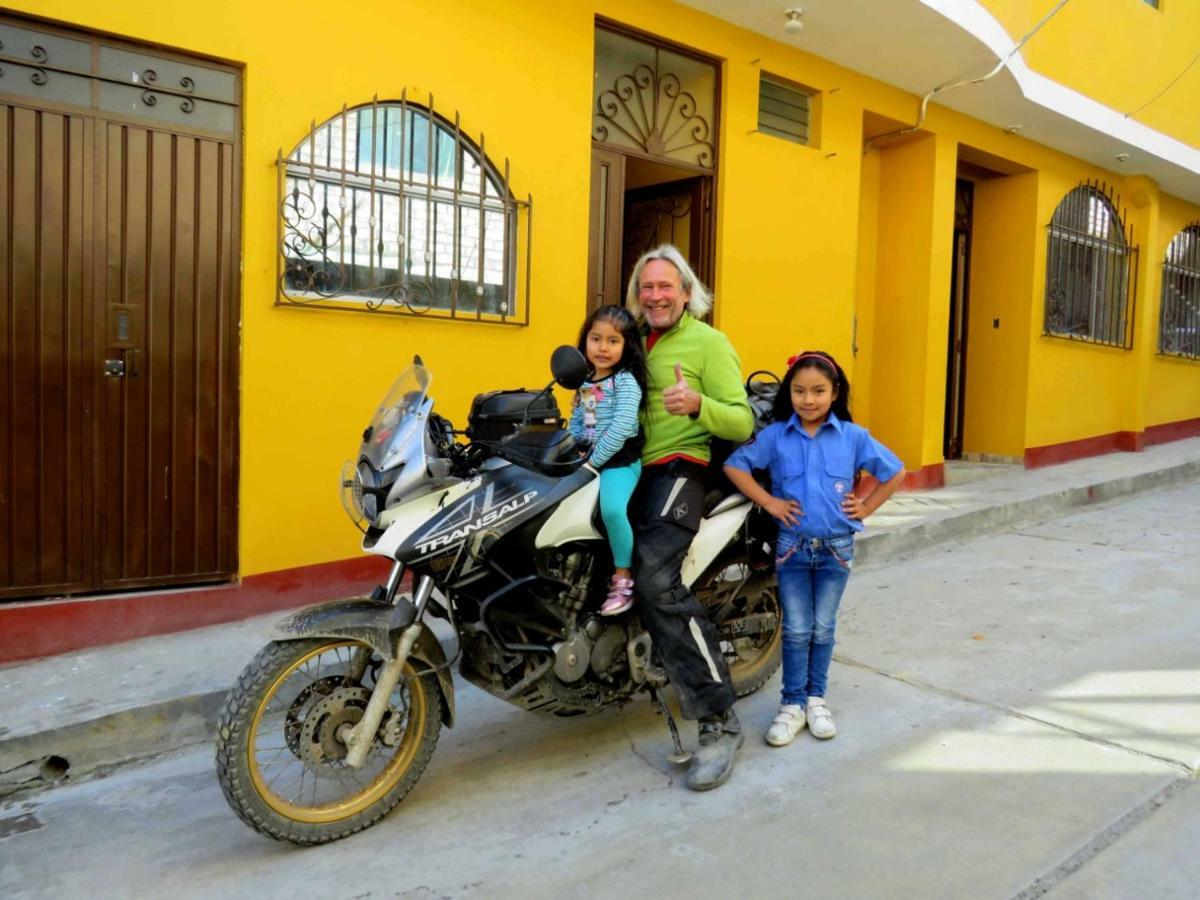 Residencial El Valle Huaraz  Extérieur photo